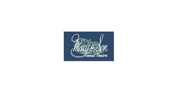 Macy & Son Funeral Home And Cremation Services Obituaries & Services In
