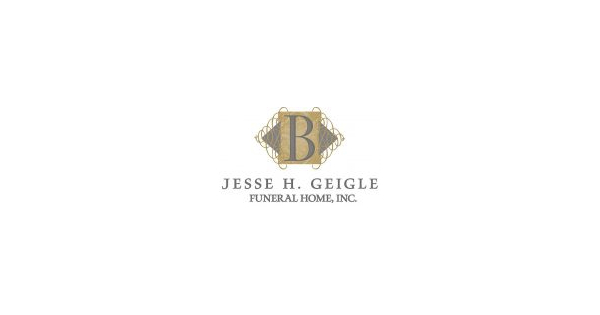 Jesse H. Geigle Funeral Home, Inc. Obituaries & Services In Harrisburg, Pa