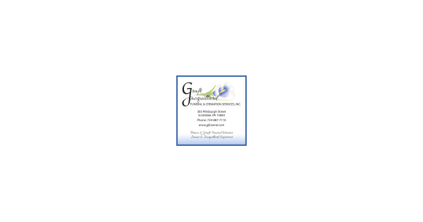 Graft-Jacquillard Funeral & Cremation Services, Inc. Obituaries