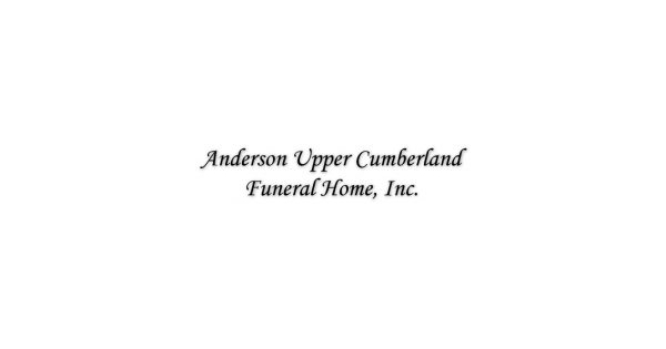 Anderson Upper Cumberland Obituaries
