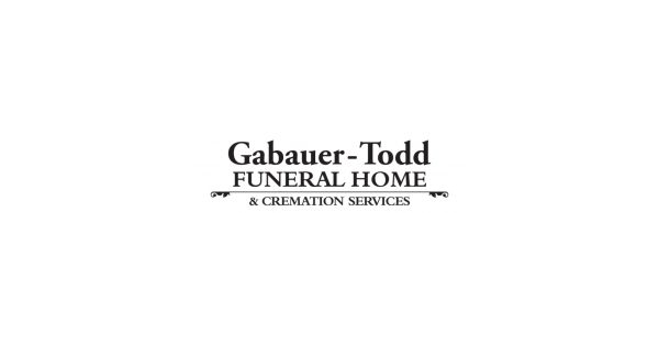 Gabauer-Todd Funeral Home & Cremation Services Obituaries & Services In