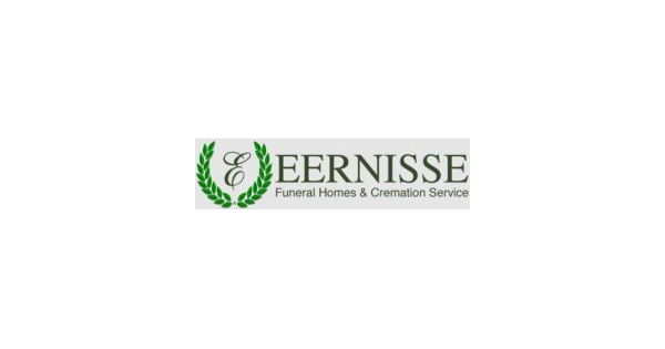 Eernisse Funeral Homes And Cremation Service Belgium Obituaries