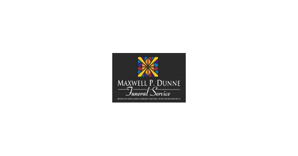 Maxwell P. Dunne Funeral Service Obituaries & Services In Corpus