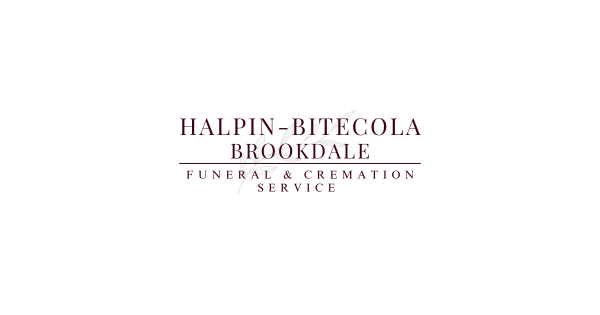 Halpinbitecolabrookdale Funeral & Cremation Service Obituaries