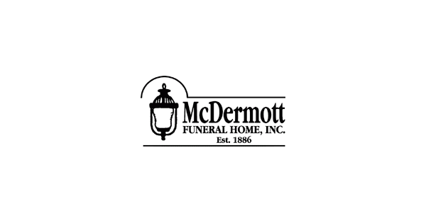 Mcdermott Funeral Home, Inc. Obituaries & Services In Coraopolis, Pa