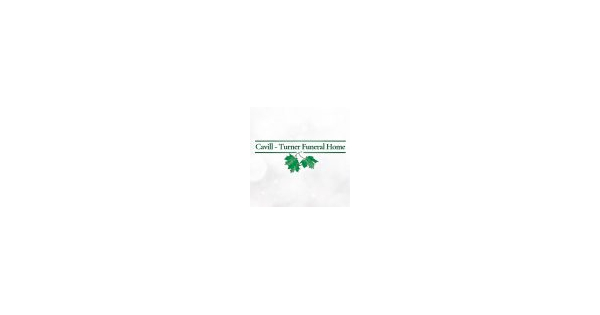 Cavill-Turner Funeral Home Obituaries & Services In Gravenhurst, On