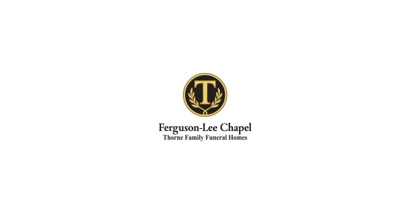 Ferguson-Lee Chapel Of Thorne Family Funeral Homes, Inc. Obituaries