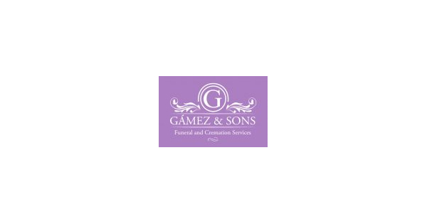 Gamez & Sons Funeral And Cremation Services Obituaries & Services In