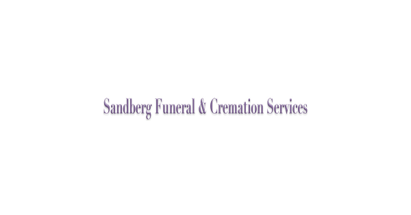 Sandberg Funeral & Cremation Services North Saint Paul Obituaries