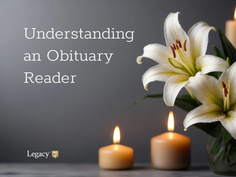 Obituary Readers: A Captive Audience for Funeral Planning and the Role of Online Tools